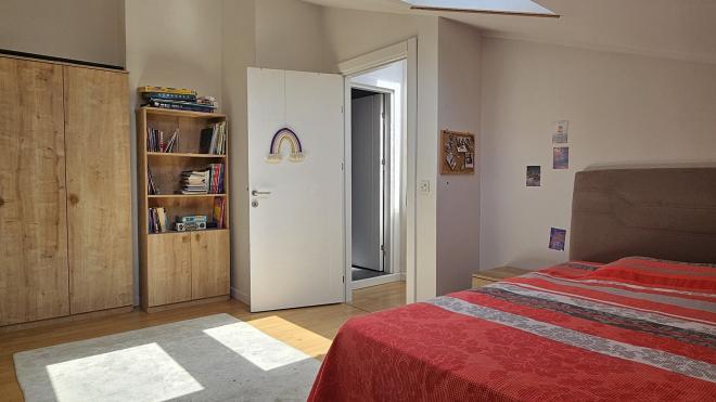 Пентхаус 5+2 в Стамбуле