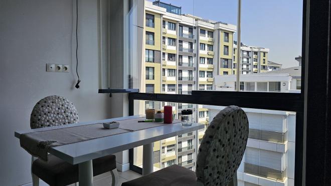 Пентхаус 5+2 в Стамбуле