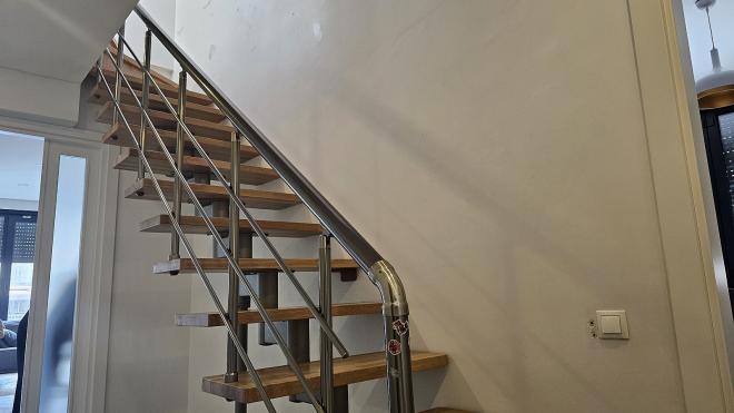 Пентхаус 5+2 в Стамбуле