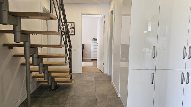 Пентхаус 5+2 в Стамбуле