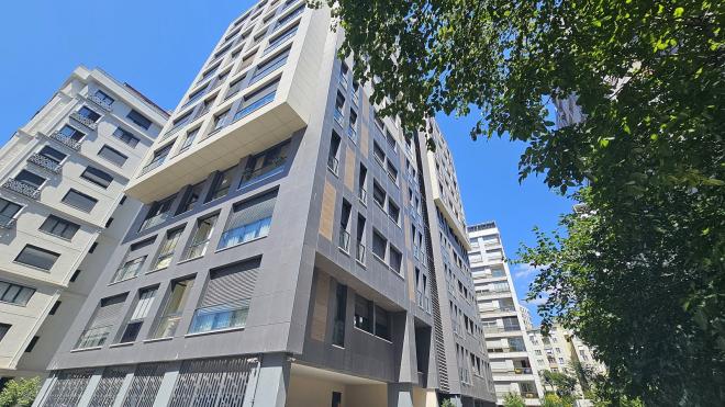 Пентхаус 5+2 в Стамбуле