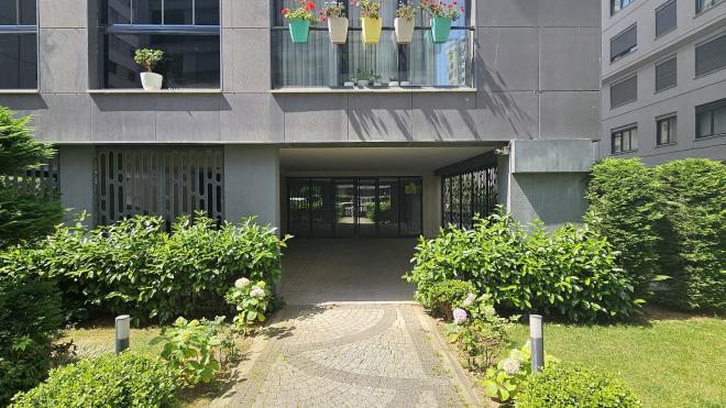 Пентхаус 5+2 в Стамбуле