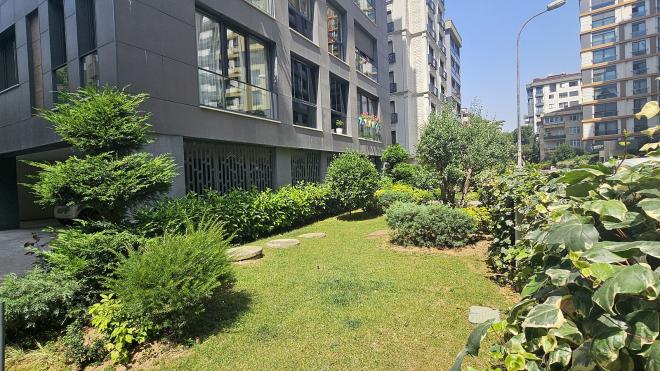 Пентхаус 5+2 в Стамбуле