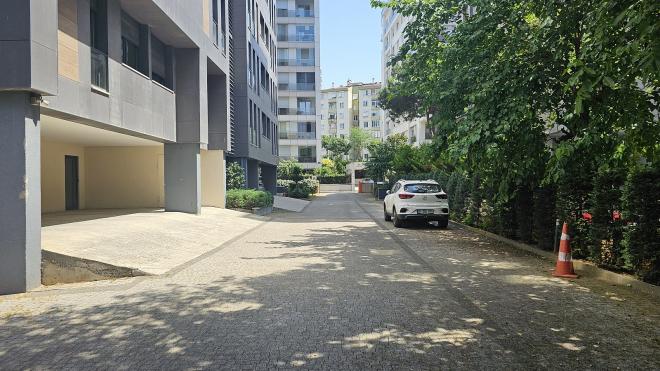 Пентхаус 5+2 в Стамбуле