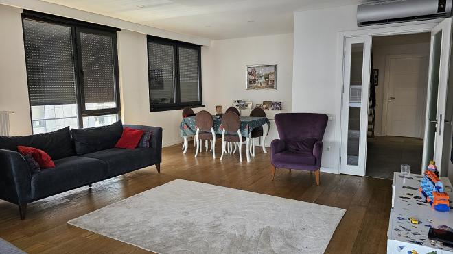 Пентхаус 5+2 в Стамбуле