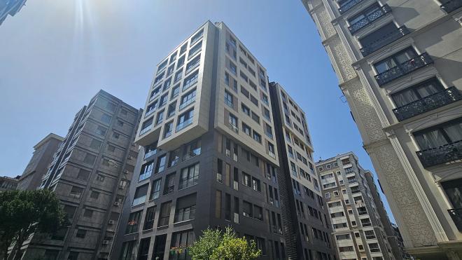 Пентхаус 5+2 в Стамбуле