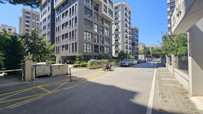 Пентхаус 5+2 в Стамбуле