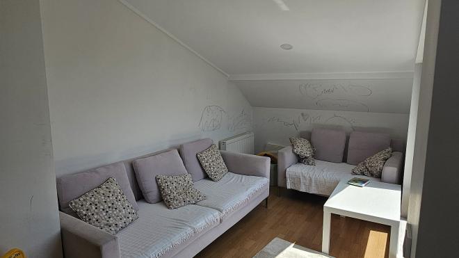 Пентхаус 5+2 в Стамбуле