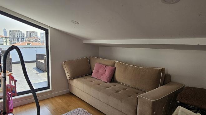 Пентхаус 5+2 в Стамбуле