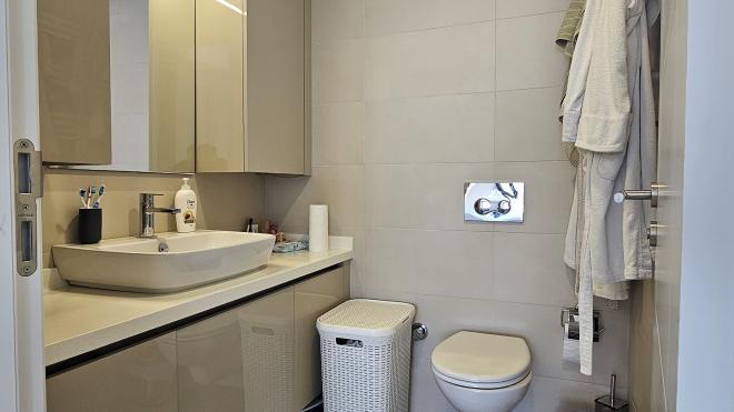 Пентхаус 5+2 в Стамбуле