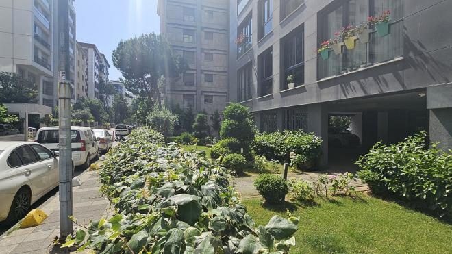 Пентхаус 5+2 в Стамбуле