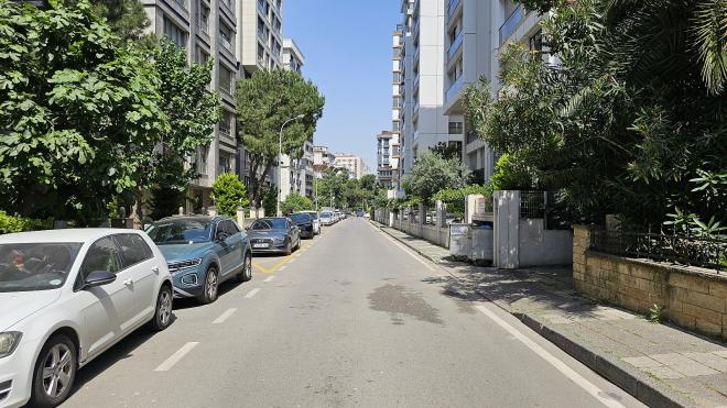 Пентхаус 5+2 в Стамбуле