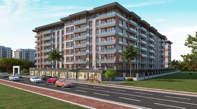 Квартира 3+1 в Стамбуле