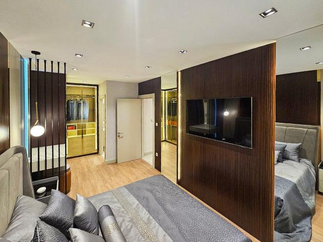 Квартира 3+1 в Стамбуле