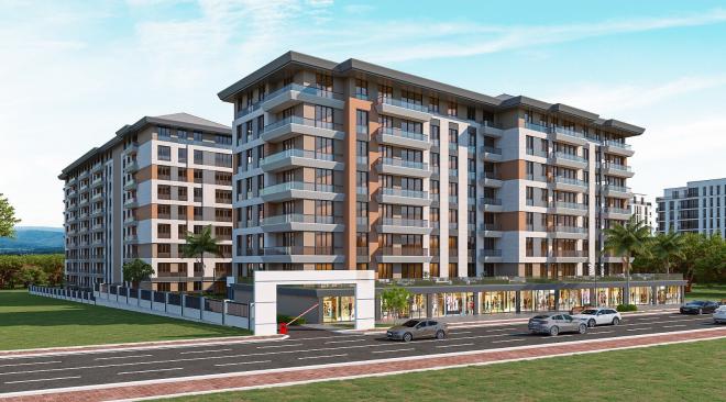 Квартира 3+1 в Стамбуле