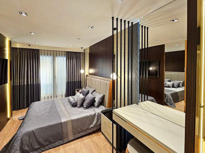 Квартира 3+1 в Стамбуле