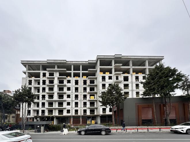 Квартира 3+1 в Стамбуле