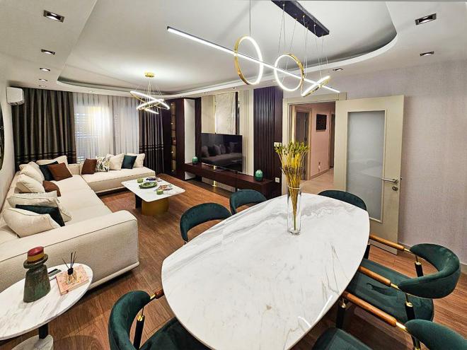 Квартира 3+1 в Стамбуле