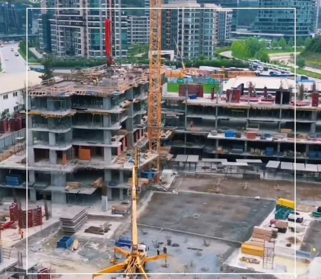 Квартира 1+1 в Стамбуле