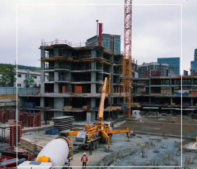 Квартира 1+1 в Стамбуле