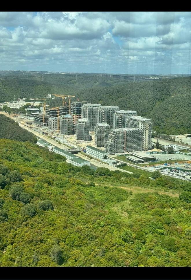 Квартира 2+1 в Стамбуле