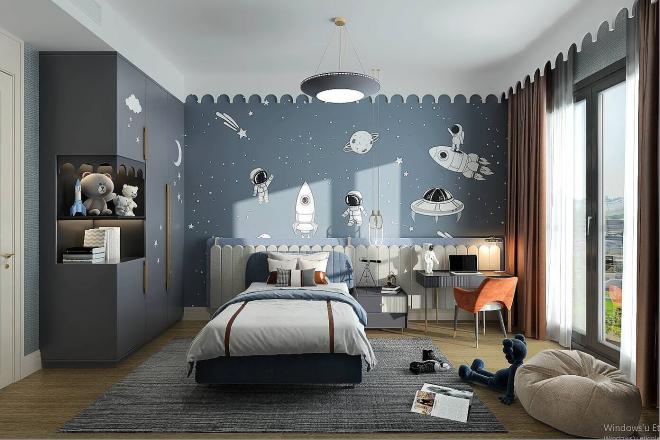 Квартира 3+1 в Стамбуле