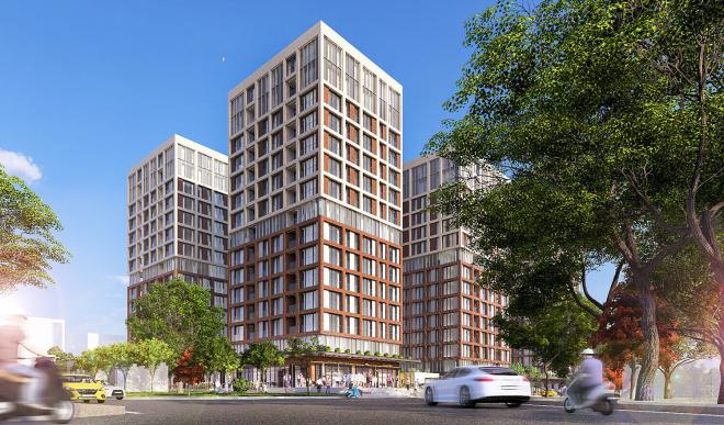 Дюплекс 4+1 с видом на море в Стамбуле