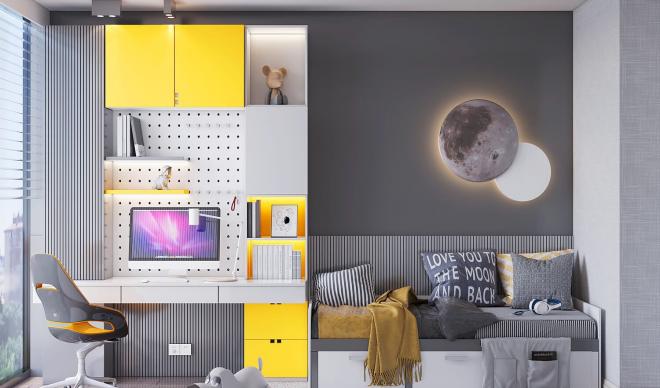 Дюплекс 4+1 с видом на море в Стамбуле