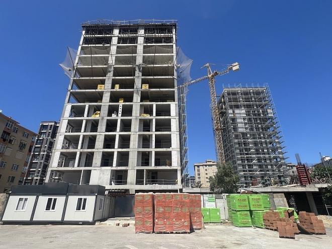 Дюплекс 5+1 с видом на море в Стамбуле