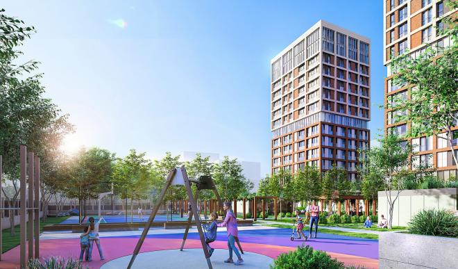 Дюплекс 5+1 с видом на море в Стамбуле