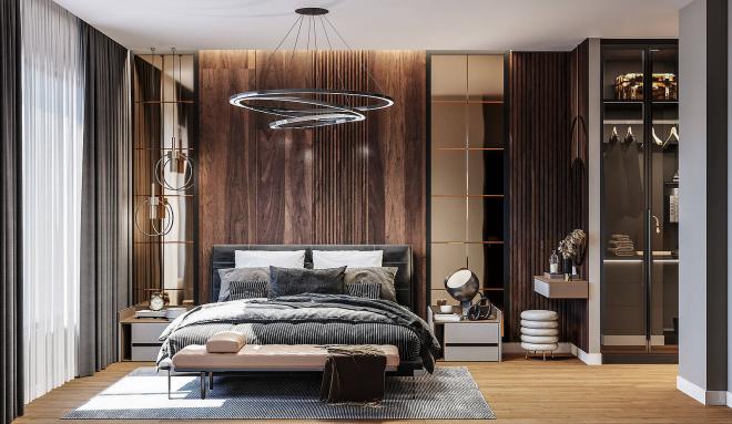 Квартира 3+1 в Стамбуле