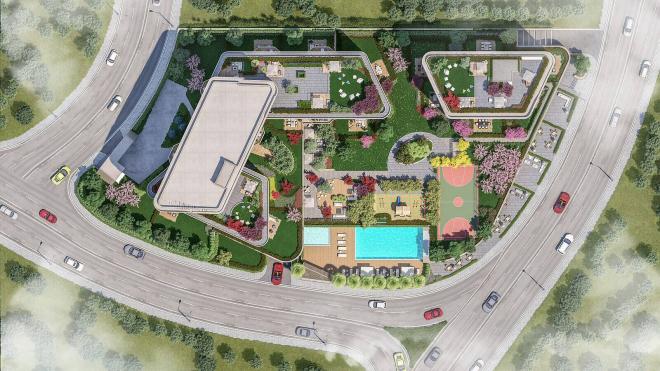 Квартира 3+1 в Стамбуле