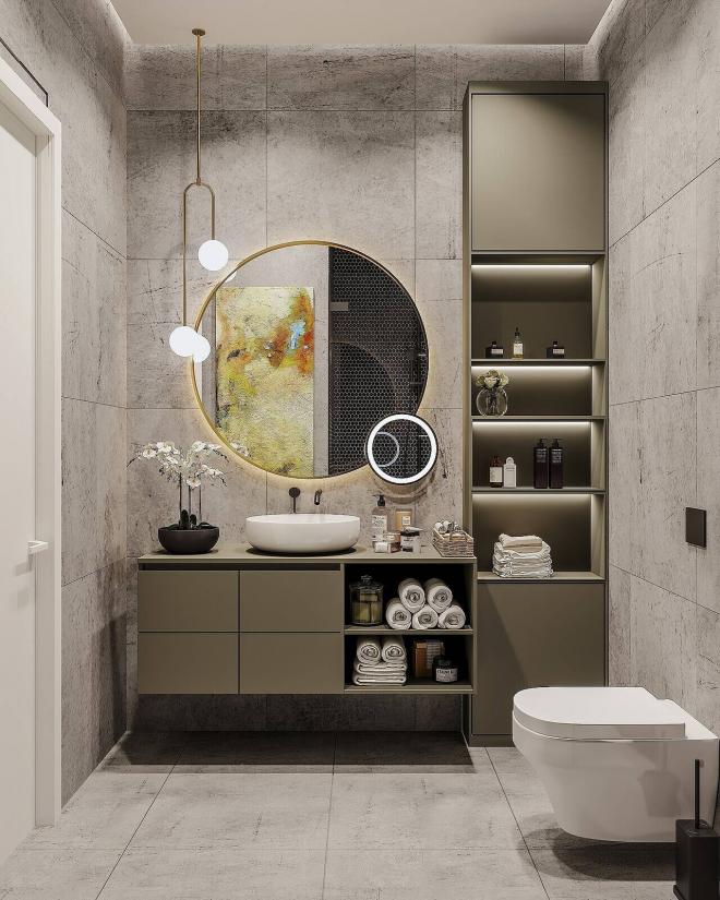 Квартира 4+1 в Стамбуле