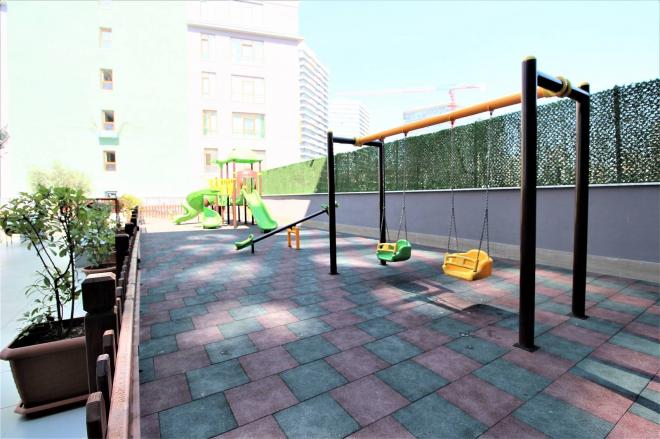 Квартира 2+1 с видом на море в Стамбуле