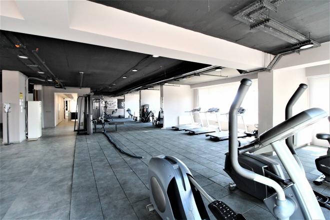 Квартира 3+1 с видом на море в Стамбуле