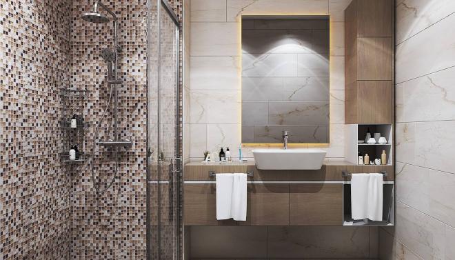 Квартира 2+1 в Стамбуле