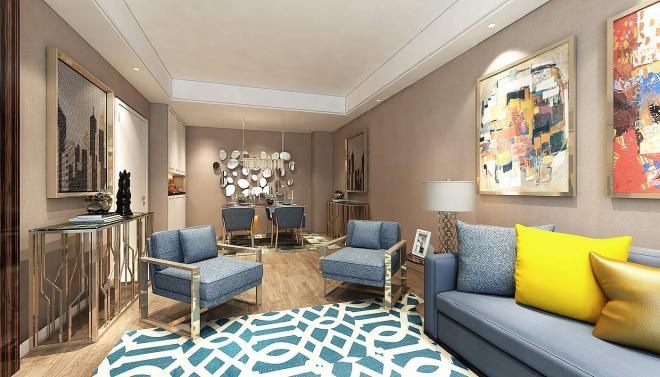 Квартира 2+1 в Стамбуле