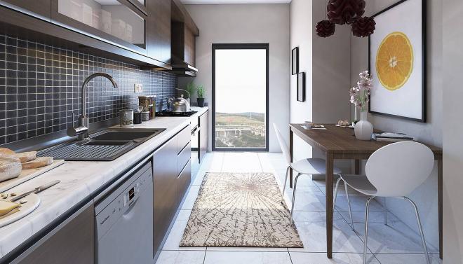 Квартира 3+1 в Стамбуле