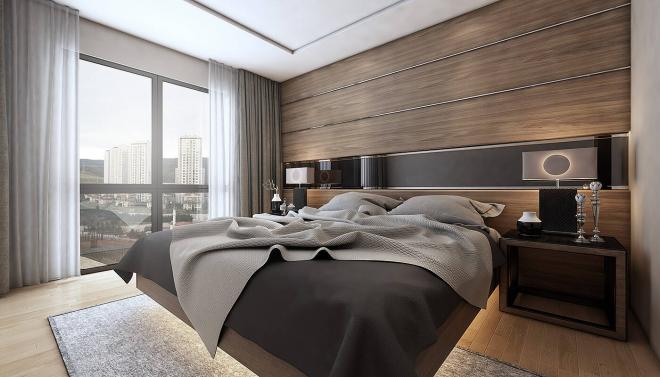 Квартира 3+1 в Стамбуле