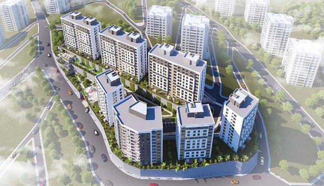 Квартира 3+1 в Стамбуле