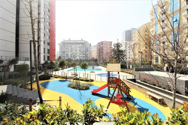 Дюплекс 3+1 в Стамбуле