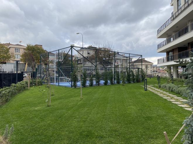 Квартира 2+1 в Стамбуле