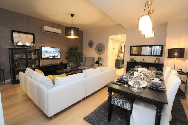 Квартира 3+1 в Стамбуле