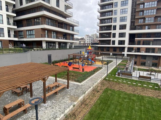 Квартира 3+1 в Стамбуле