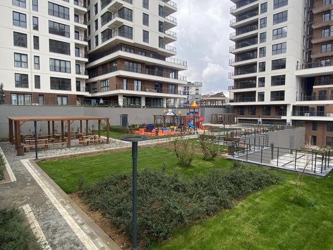 Квартира 4+1 в Стамбуле