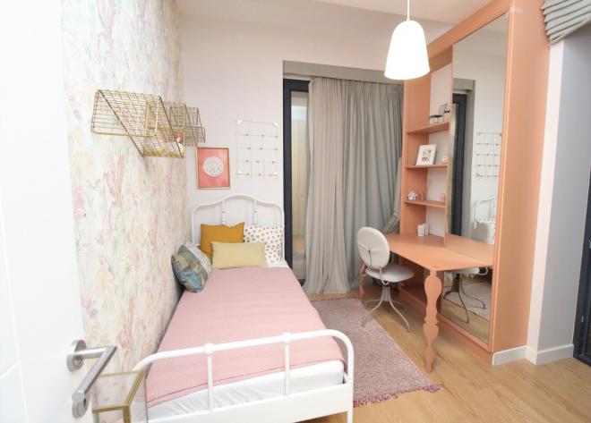 Квартира 4+1 в Стамбуле