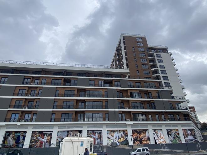 Квартира 4+1 в Стамбуле