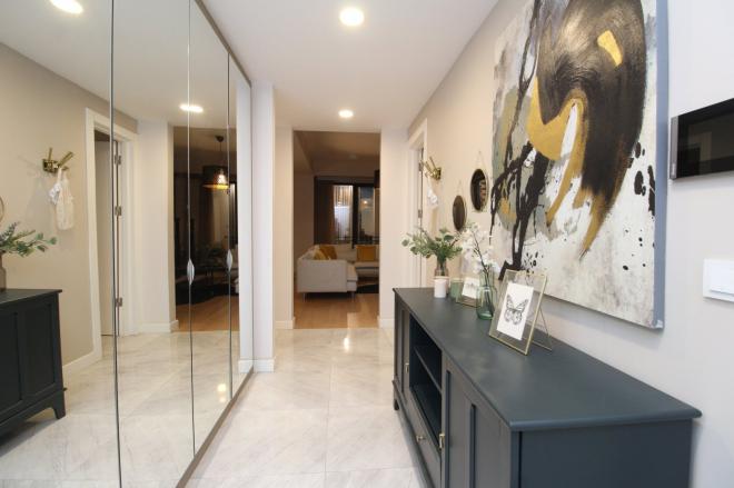 Квартира 4+1 в Стамбуле