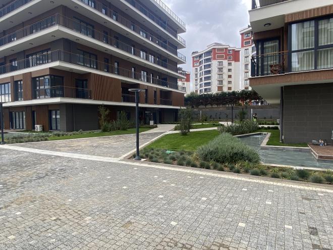 Квартира 4+1 в Стамбуле