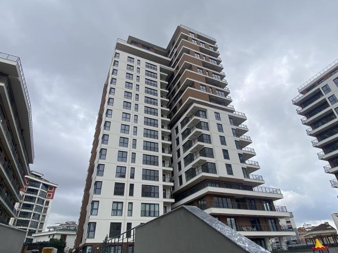 Квартира 4+1 в Стамбуле